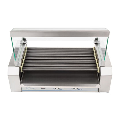 Royal Catering Roller grill with Roller Windows Grill with Roller with 7T Teflon Roller – image 2