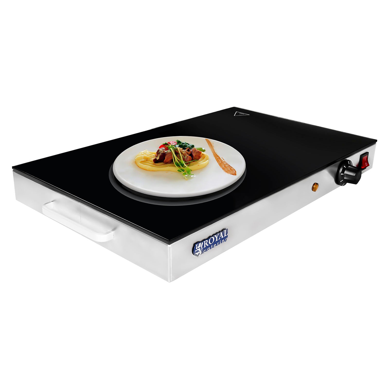 Royal Catering Gastronomy table heating tray GN 1/1 Royal Catering – image 5