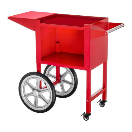 Mobile Popcorn Machine With Trolley TEFLON 1600W