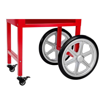 Mobile Popcorn Machine With Trolley TEFLON 1600W