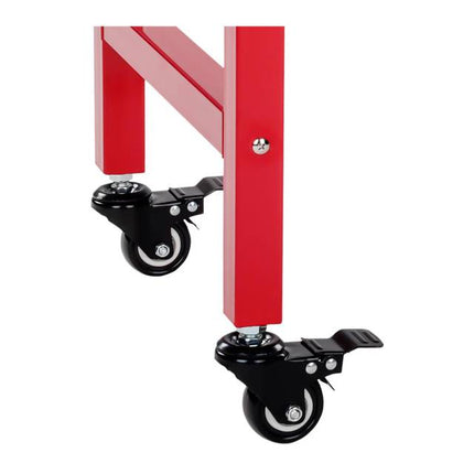 Mobile Popcorn Machine With Trolley TEFLON 1600W