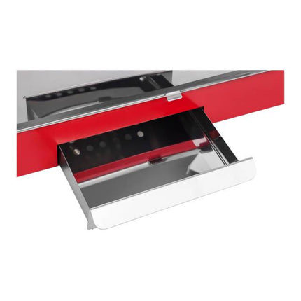 Blue Peak Popcorn Machine TEFLON 1600W