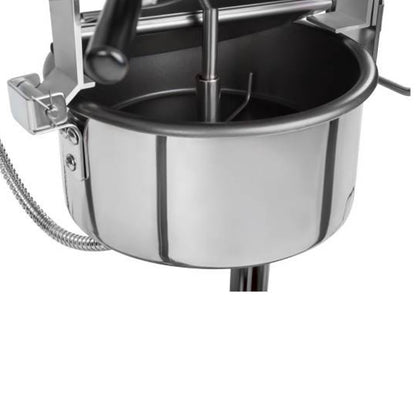Royal Catering Professional powerful popcorn machine set 230V 1.6kW red – image 7