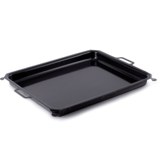 Hendi Master gas grill pan, enameled, 650x540cm - Hendi 154656