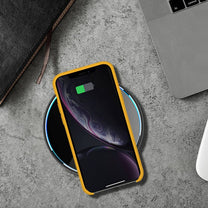 15W wireless inductive charger - black - Carlat