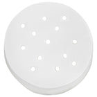 Paper pucks for burgers 500 pieces 130 mm