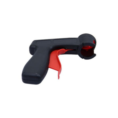 Ergonomic Aerosol Spray Can Handle – Reusable Comfort Grip