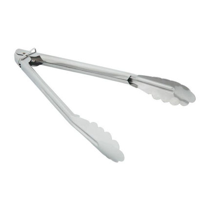 Food and food pliers with a lock 400 mm - Hendi 171905