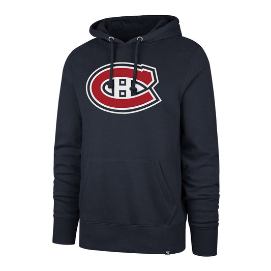 NHL Montreal Canadiens jacket - hoodie '47 Headline Hoody XL