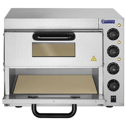 Royal Catering Professional double pizza oven 2 x 40cm 3000W 230V Royal Catering – image 7