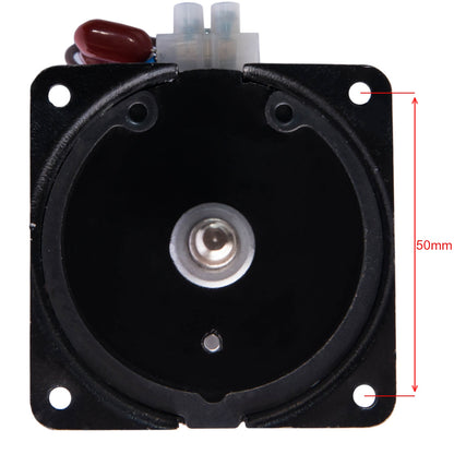 Royal Catering Stepper motor for Royal Catering popcorn machine 230V 14W 15RPM 60KTYZ – image 3