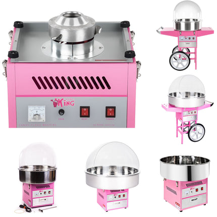 Veins for the Royal Catering cotton cotton candy machine