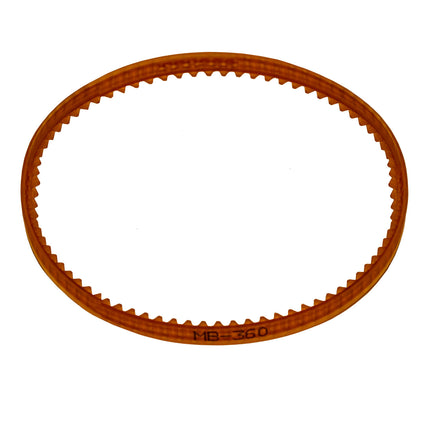Wedge drive strap for Royal Catering cotton candy machine