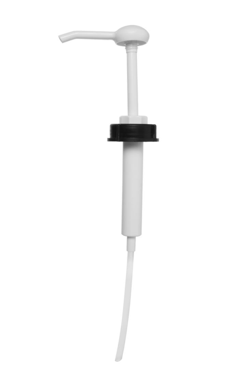 Hendi Pump for a canister with paste for heaters - Hendi 195604