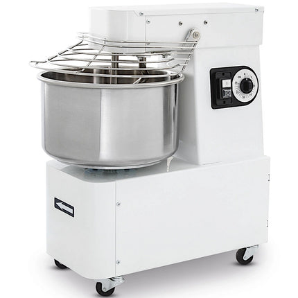 Prismafood Spiral miesiaurka with fixed head and date 32 l 88 kg/h 1100 W