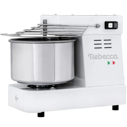 Prismafood Spiral mixer with fixed head and bowl Rebecca 7 l 370 W