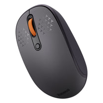 2.4 GHz F01A wireless mouse - gray - Carlat