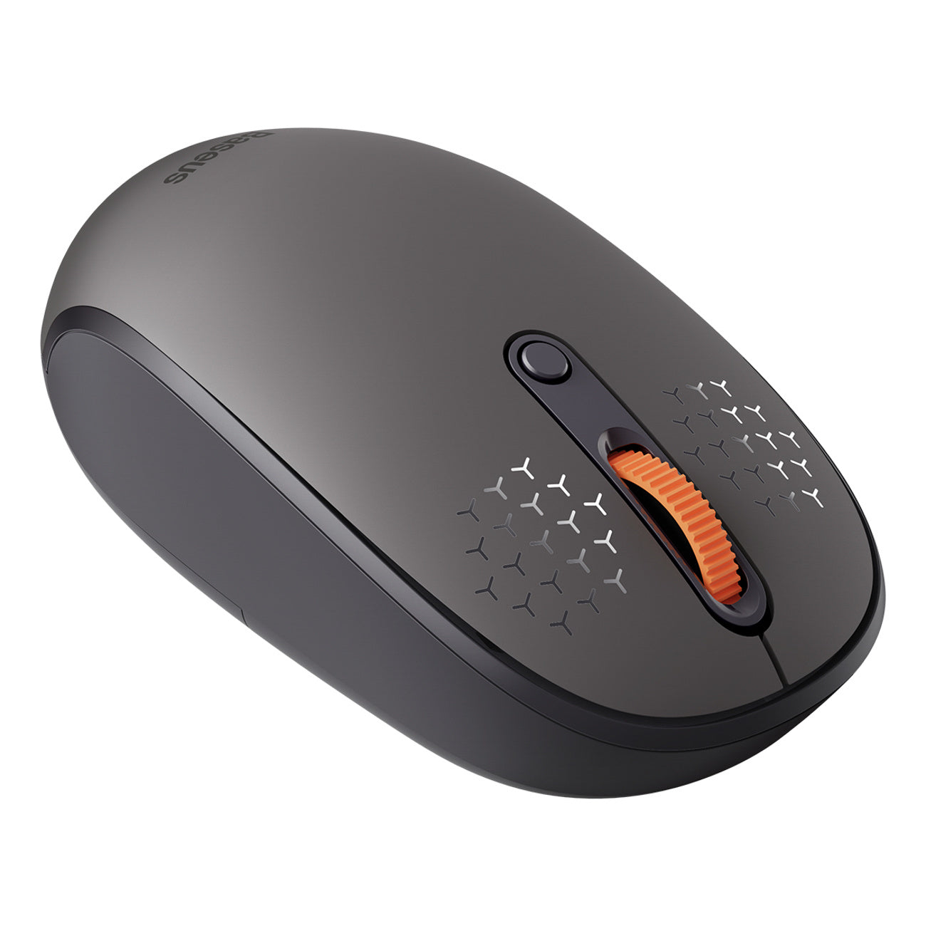 2.4 GHz F01A wireless mouse - gray - Carlat