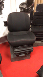 CS85/C6 A Seat – Mechanical Suspension with 360° Turntable
