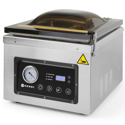 Vacuum pump 300mm 950W PROFI LINE 300 Hendi 201435 – image 2