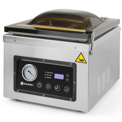 Vacuum pump 300mm 950W PROFI LINE 300 Hendi 201435 – image 2