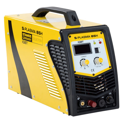 S-PLASMA 85H SELECTION 85A plasma cutter