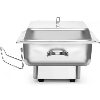 Hendi Electric bemar heater table Profi Line GN1/1 65mm 1000W – image 2