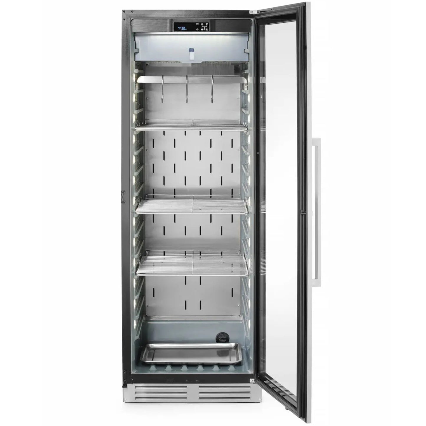 Hendi Refrigerator Accessories – Meat maturing cabinet 352 l 170 W – image 3