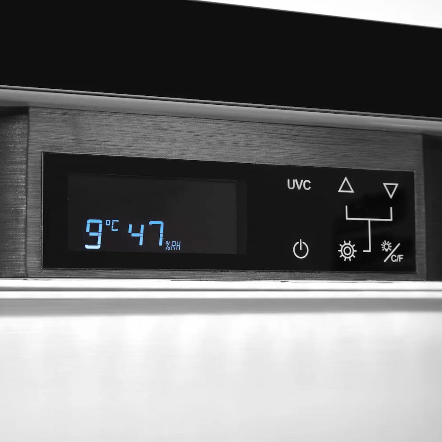 Hendi Refrigerator Accessories – Meat maturing cabinet 352 l 170 W – image 8