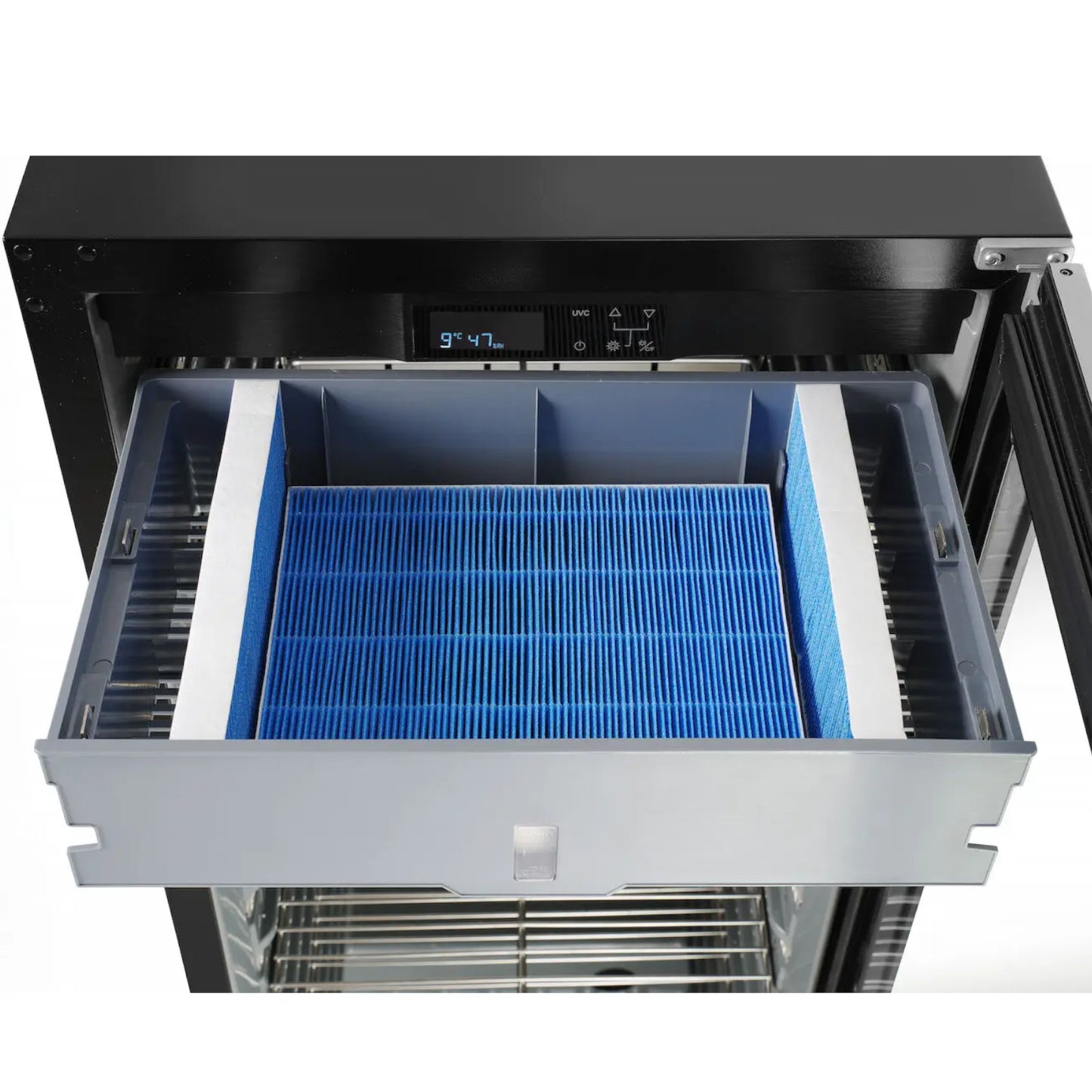 Hendi Refrigerator Accessories – Meat maturing cabinet 352 l 170 W – image 9