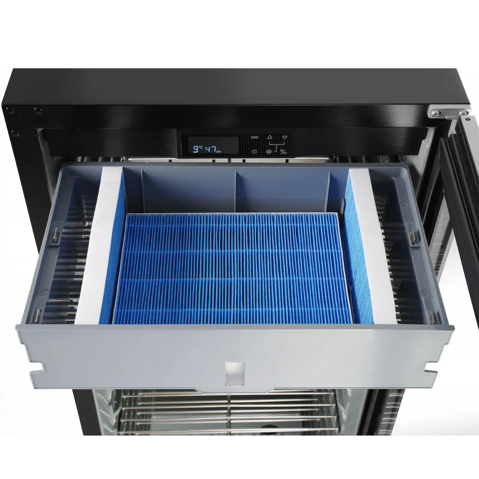 Hendi Refrigerator Accessories – Meat maturing cabinet 352 l 170 W – image 9