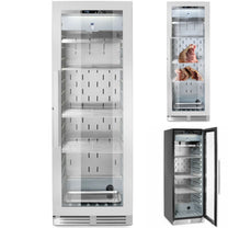 Hendi Refrigerator Accessories – Meat maturing cabinet 352 l 170 W
