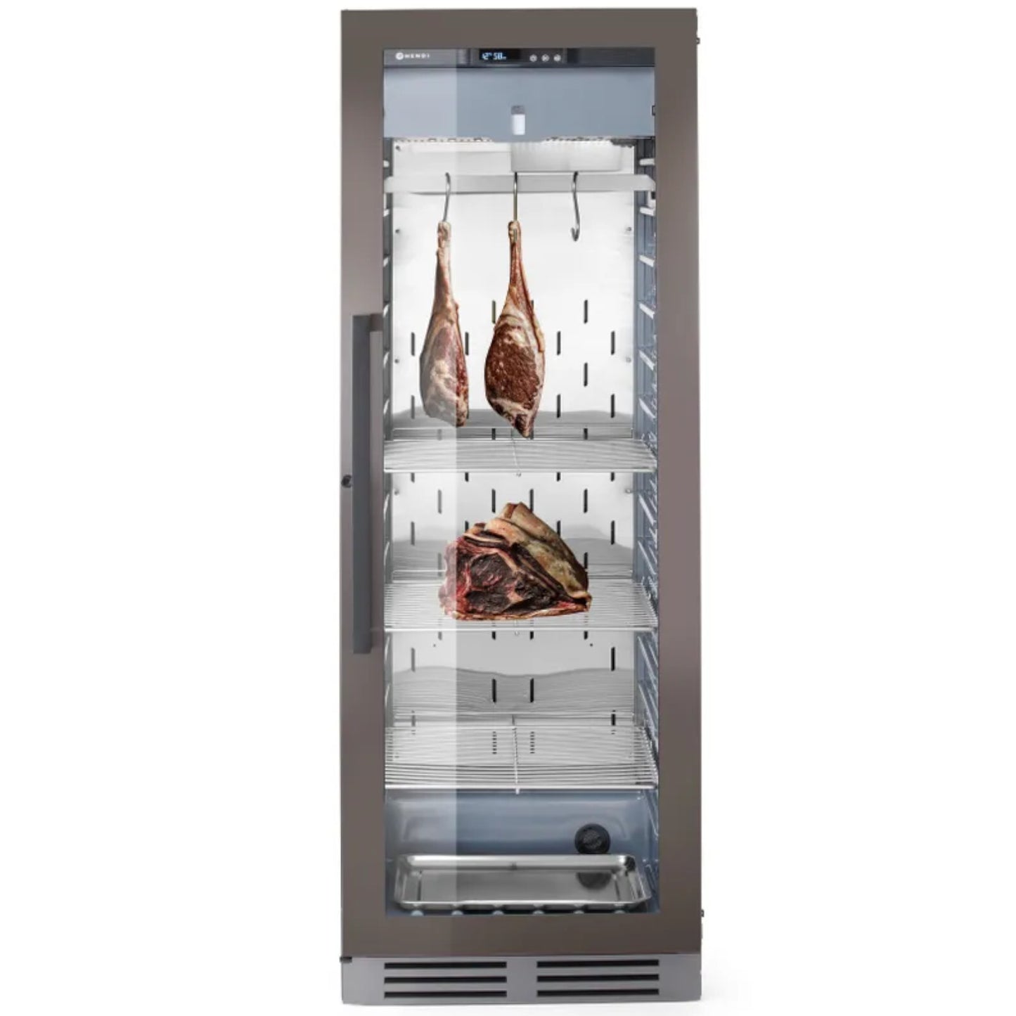Hendi Refrigerator Accessories – Meat maturing cabinet 352 l 170 W – image 22