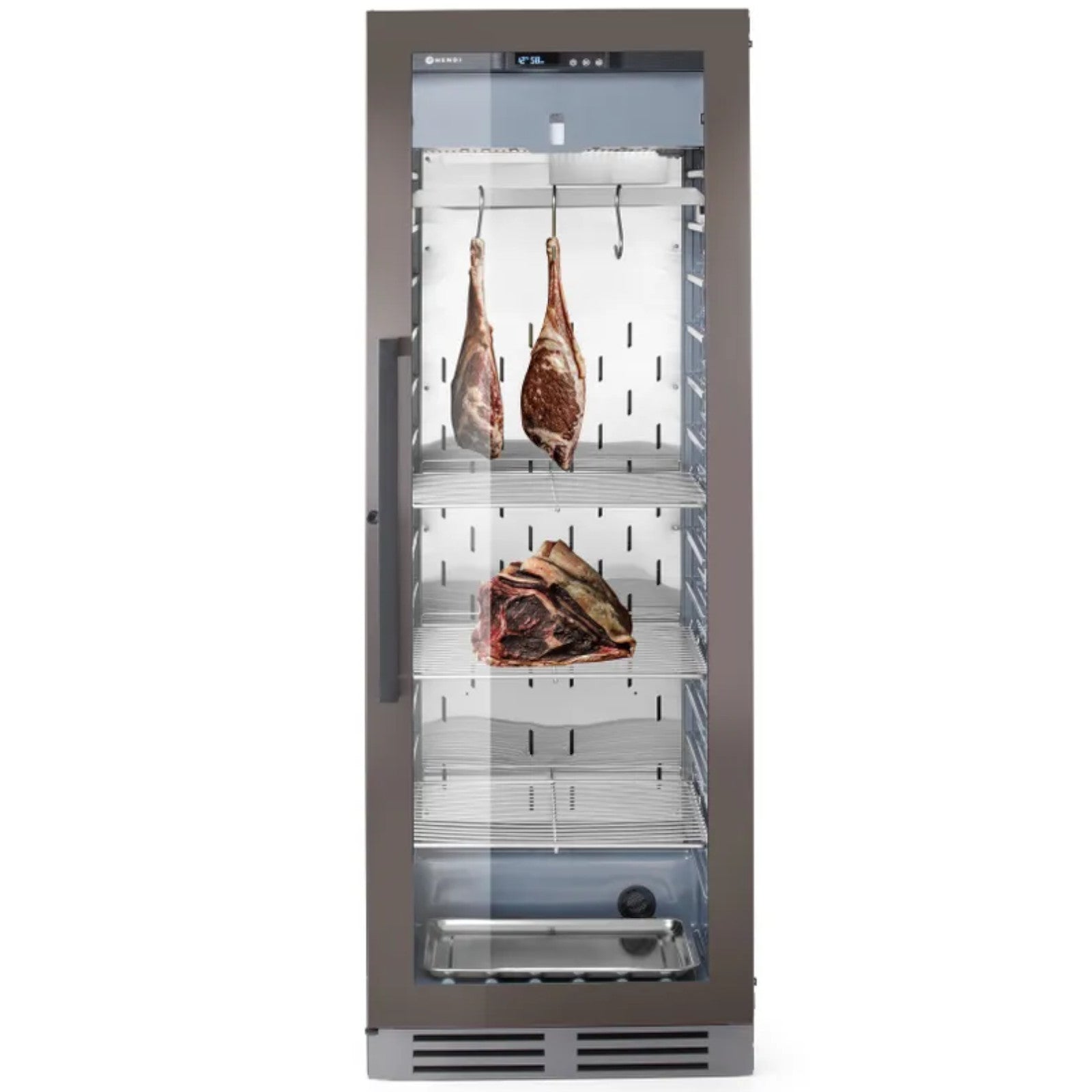 Hendi Refrigerator Accessories – Meat maturing cabinet 352 l 170 W – image 22