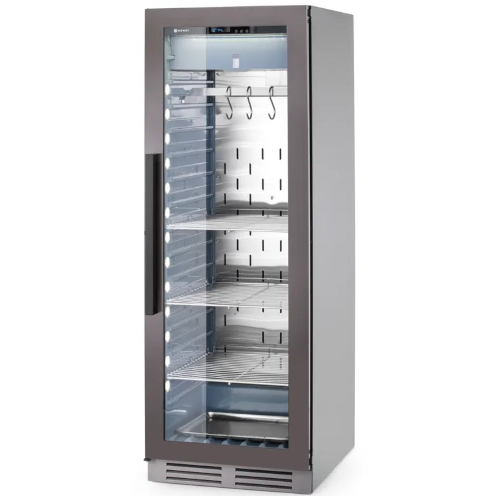 Hendi Refrigerator Accessories – Meat maturing cabinet 352 l 170 W – image 14