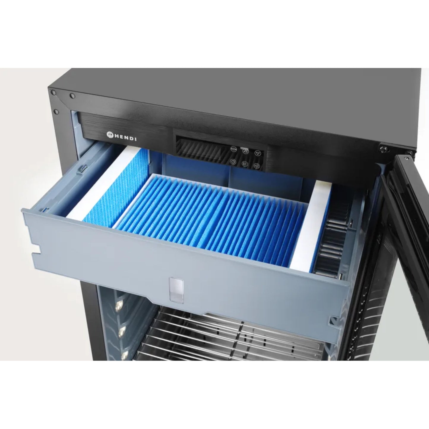 Hendi Refrigerator Accessories – Meat maturing cabinet 352 l 170 W – image 19