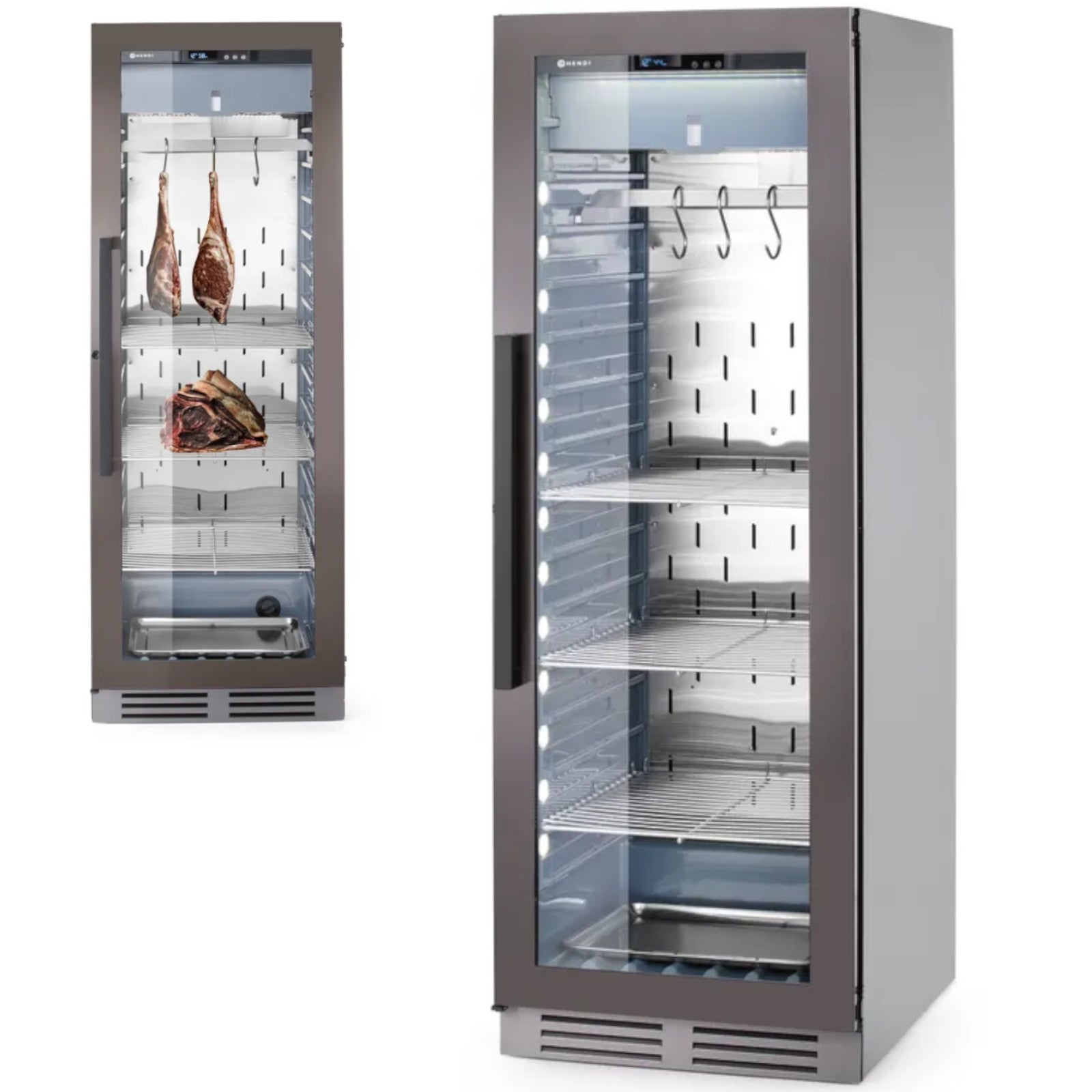 Hendi Refrigerator Accessories – Meat maturing cabinet 352 l 170 W – image 12