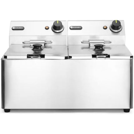 Kitchen Line 2 Kitchen Line 2 KW 230V 2 x 8L - Hendi 205839