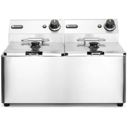 Hendi Kitchen Line 2 Kitchen Line 2 KW 230V 2 x 8L – image 2