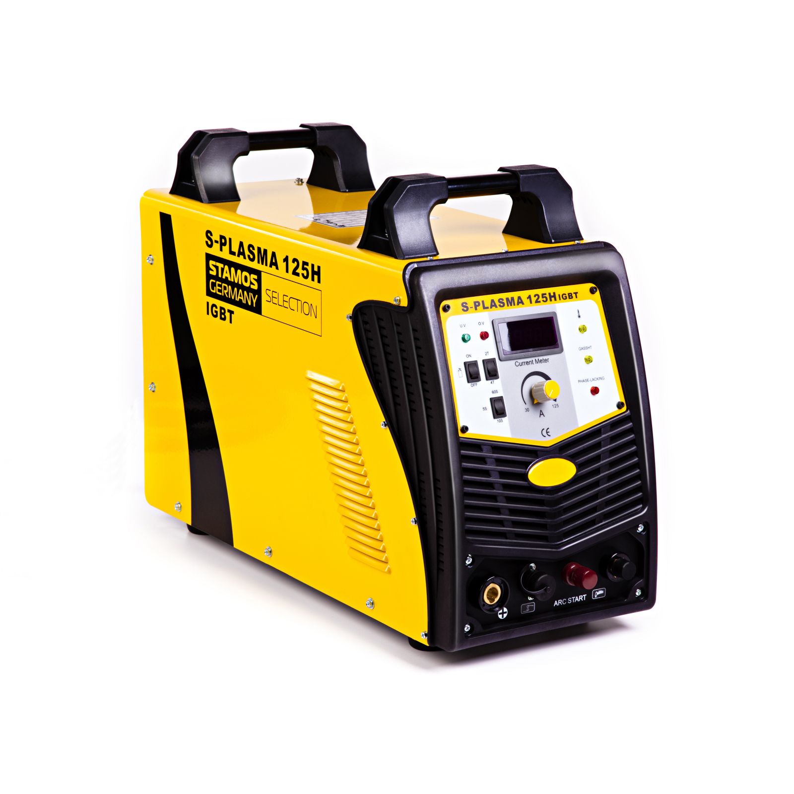 Stamos Germany S-PLASMA 125H SELECTION 125A plasma cutter – image 6