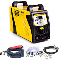 S-PLASMA 125H SELECTION 125A plasma cutter - Carlat