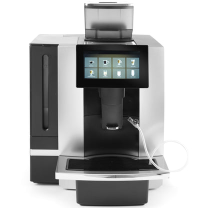 Hendi Automatic coffee maker with touch screen 2700 W – image 2