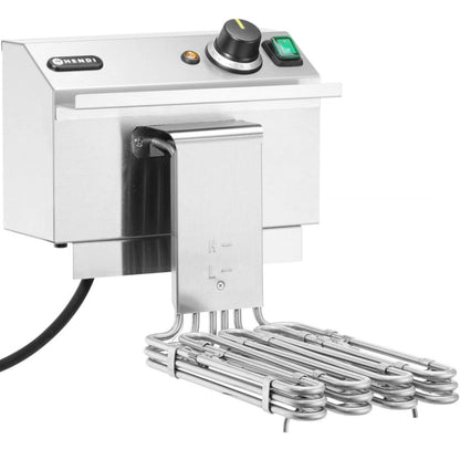 Hendi Electric Fryer with drain tap 400 V 66000 W 10 l – image 8