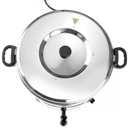 Hendi Water heater hot water hot steel wine 2200W 28L – image 4