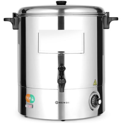 Hendi Water heater hot water hot steel wine 2200W 28L