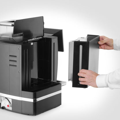 Hendi Automatic coffee machine with touch screen 19 Bar 3000 W – image 4