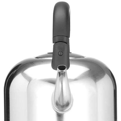 Electric kettle wireless in stainless steel 4.2L Hendi 209998 – image 4