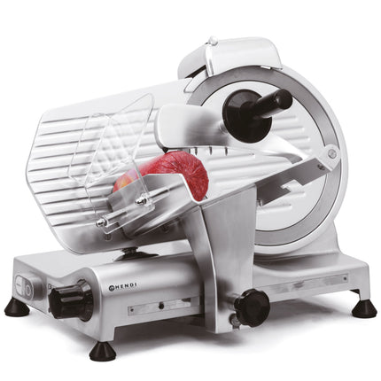 Hendi Meat slicer ideal for carpaccio Hendi Profi Line 300 420W - Hendi 210017