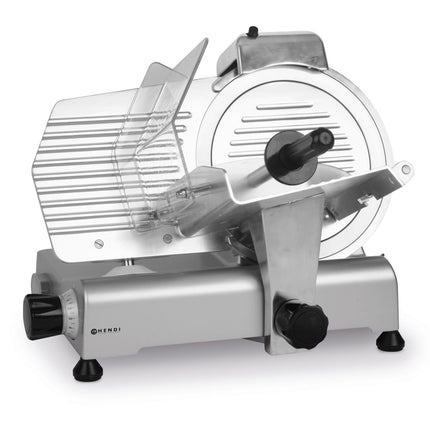 Slicer for meat and cheese Hendi Kitchen Line 300 250W - Hendi 210246