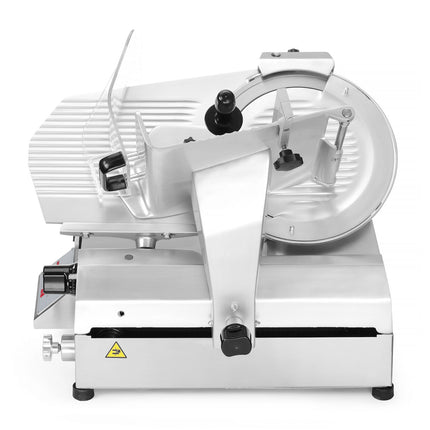 Hendi Automatic slicer for cold cuts, cheese, diameter. 350mm 370W – image 2